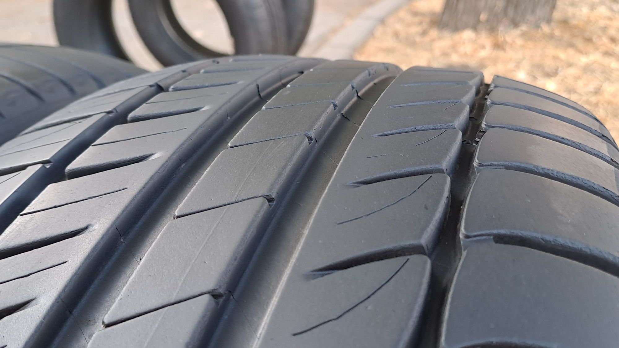 2бр. 225/45/17 Michelin Primacy HP