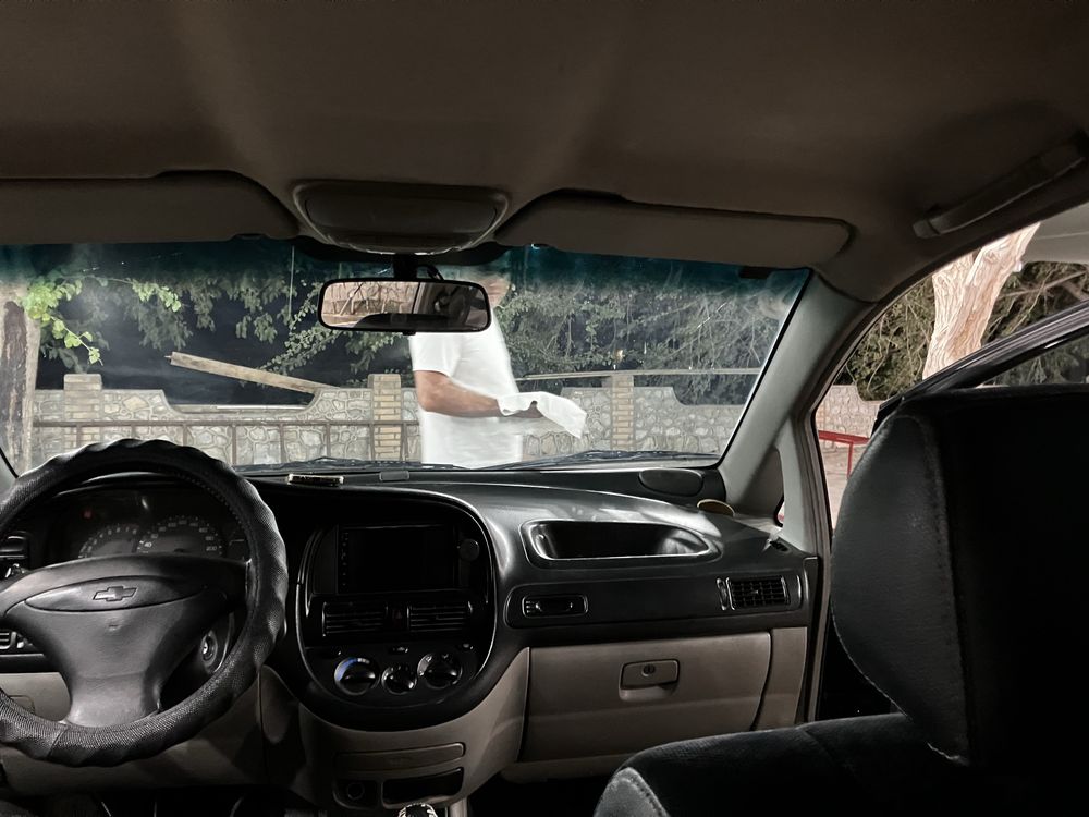 chevrolet tacuma