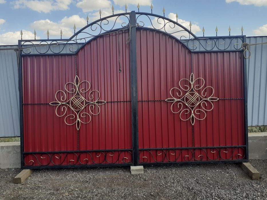 Варота  3 , 54 калитка  90