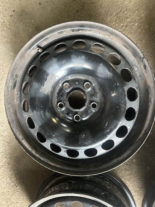 Железни джанти 16” AUDI/VW