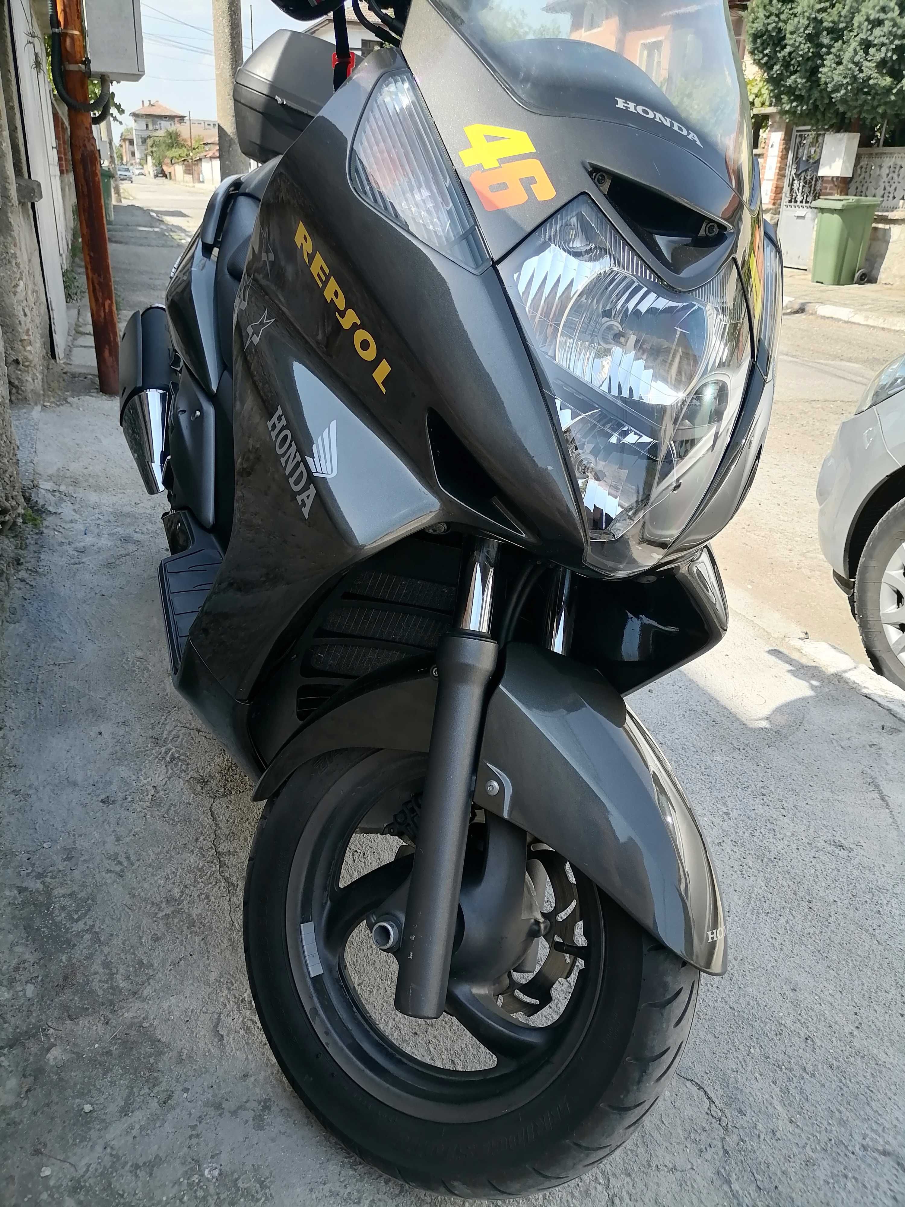 Honda Silver wing