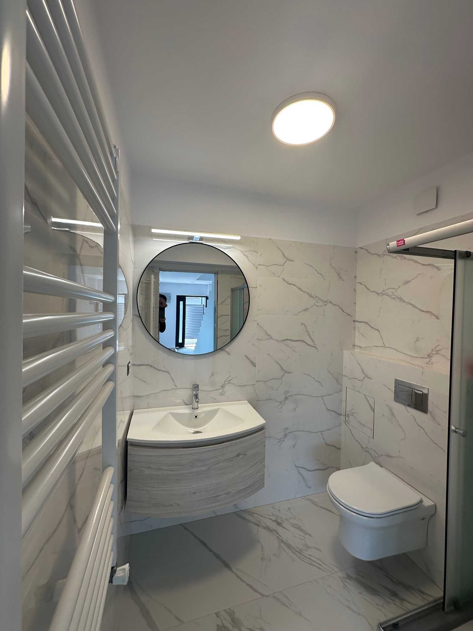 VILĂ NOUĂ DUPLEX, 5 camere, P+1E+Mansardă - Otopeni, acces rapid DN1
