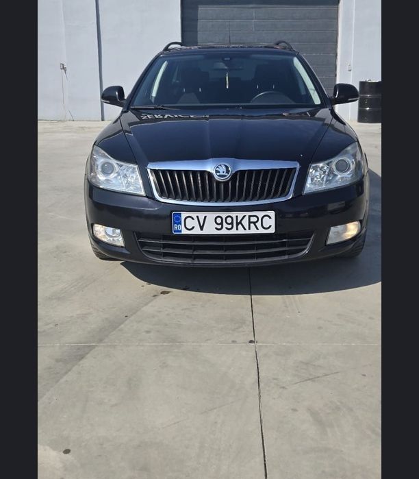 Skoda Octavia 2 2010 DSG ( cutie defecta)