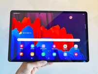 Samsung Tab S7. Идеальное состояние без трещин
