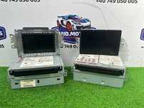 navigatie display radio cd player volvo v40 2012-2024