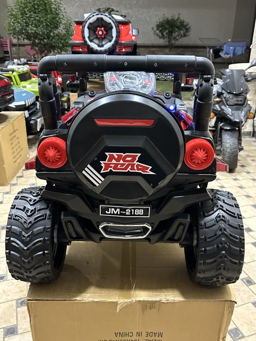 Detskiy moshina.Pultli moshina