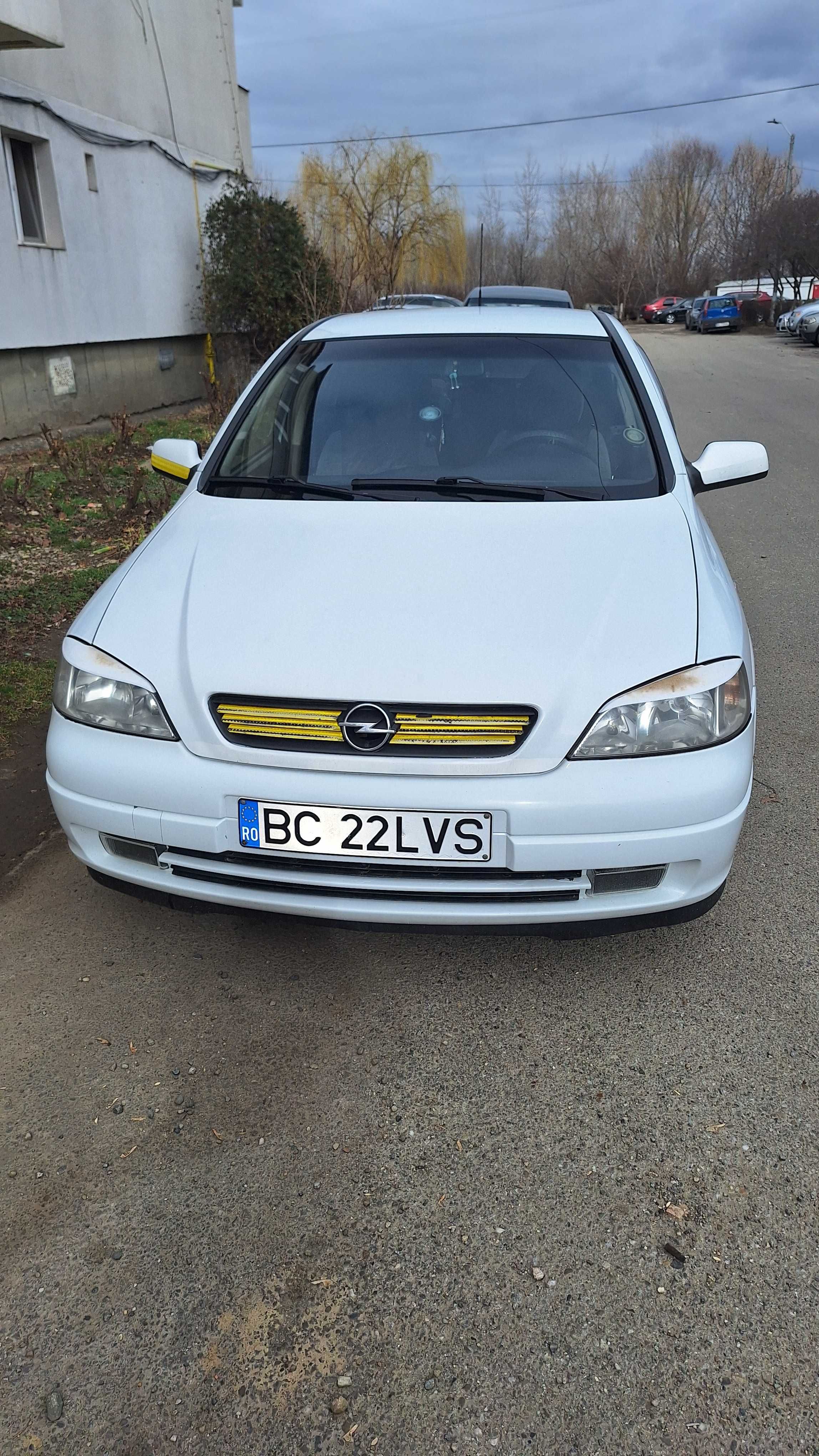 Opel astra G 2003