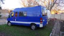 Кемпер Fiat Ducato Maxi