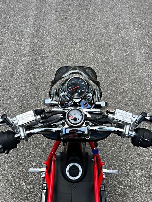 Dailim B-Bone 125 cc