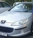 Peugeot 407 2.0 HDI