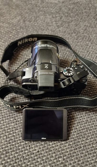 Продам фотоаппарат Nikon Coolpix P510