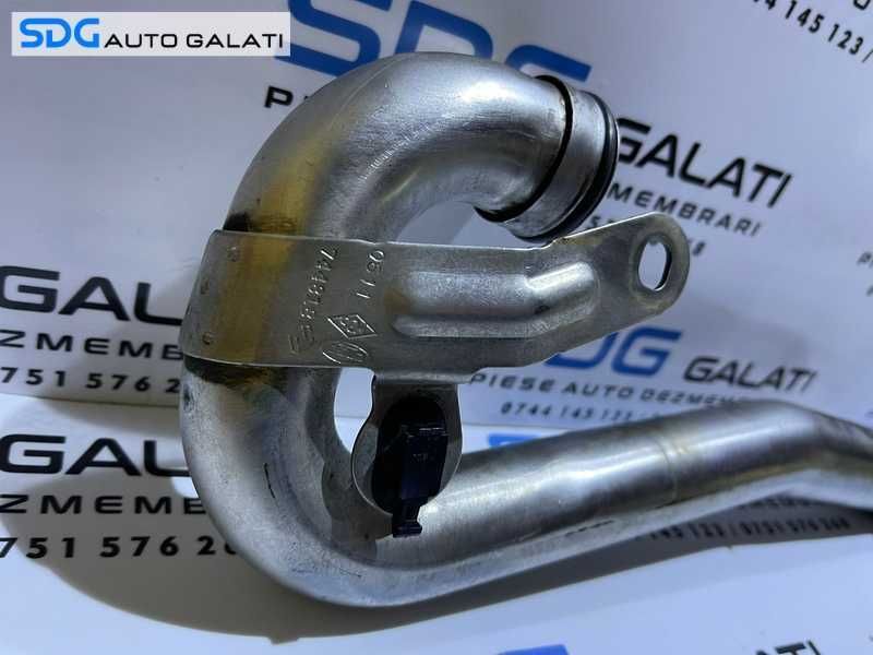 Teava Conducta Aer Gaze EGR Dacia Duster 1.5 DCI 2010 - 2018