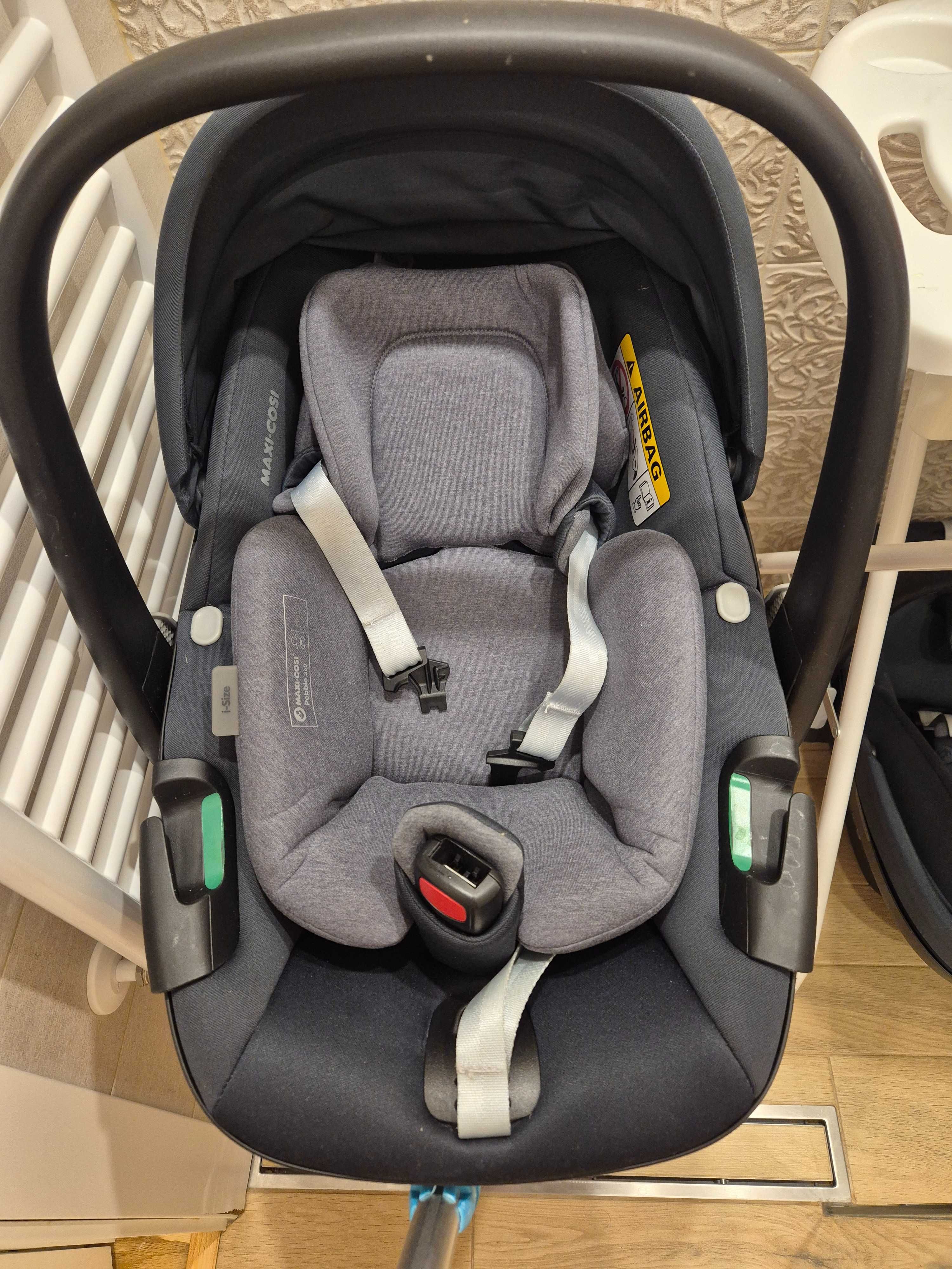 Maxi Cosi Pebble 360 i-size