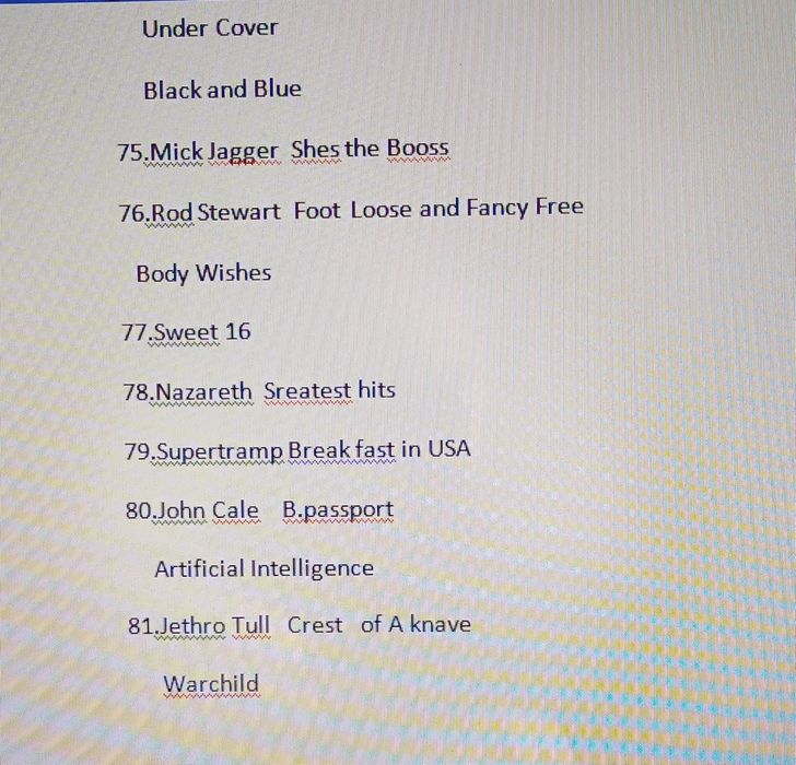 Грамофонни плочи