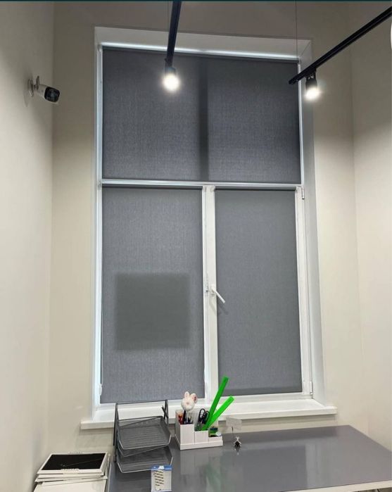 Ролл шторы день и ночь жалюзи