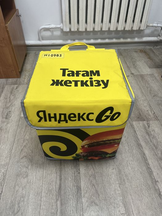 продам термокороб новый