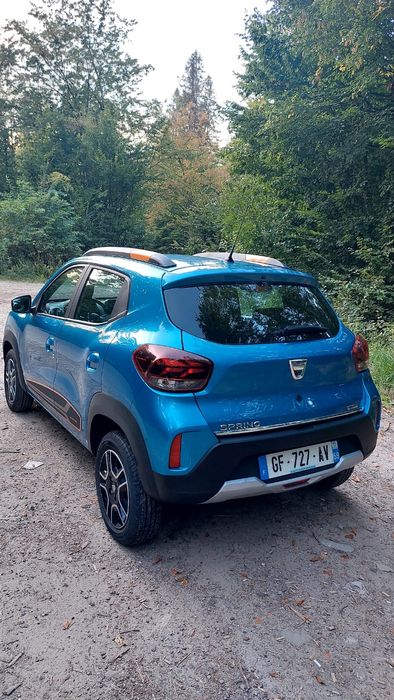 Dacia Spring Extrem