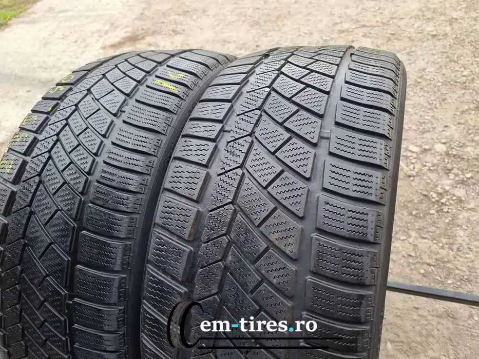 SET 2 Anvelope Iarna 235/40 R19 CONTINENTAL Winter Contact 92V