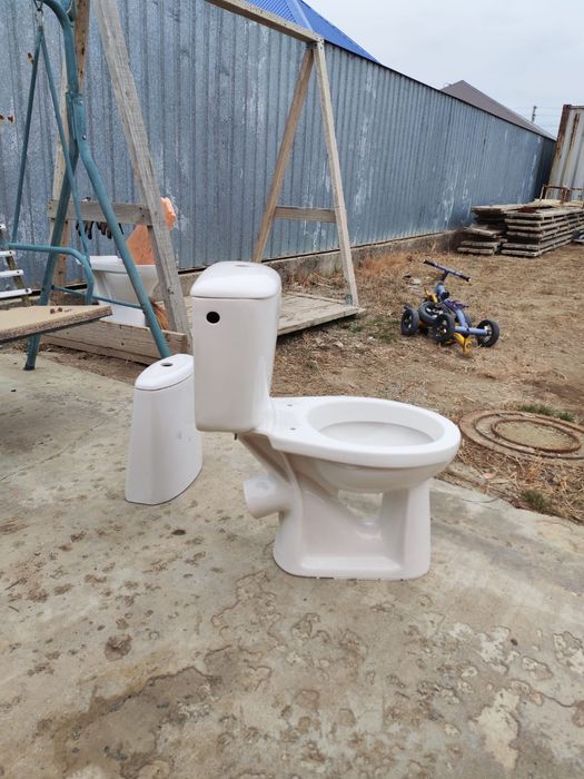 Унитаз ууууууууууу