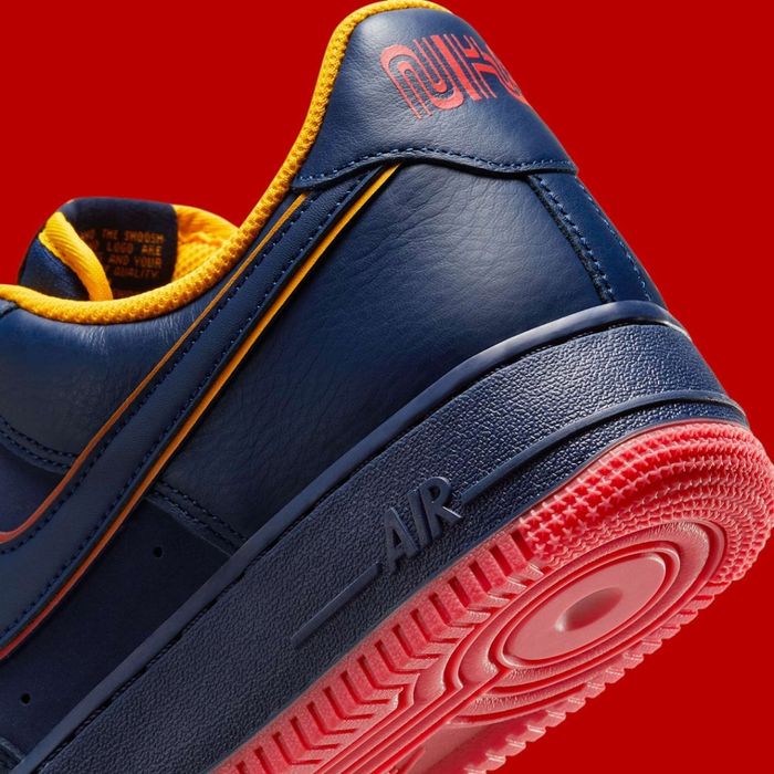 Nike air force 1 "retro pack"  40.5 42 originali noi