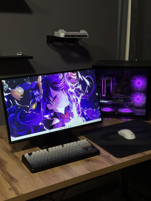 Игровой компьютер комплект 280hz+RTX4060