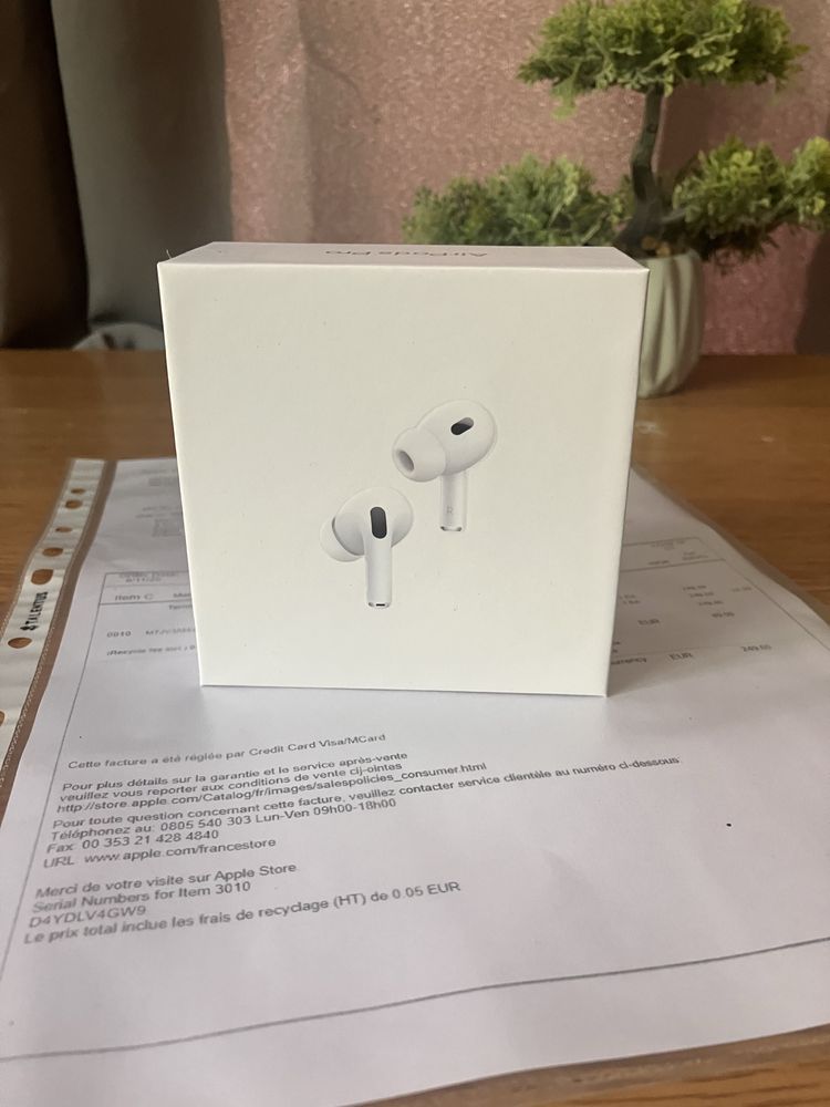 AirPods Pro 2 с Гаранция!