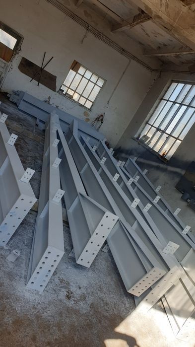 Vand hala metalica 15x40