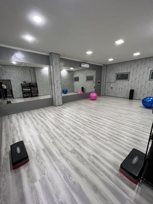 Продаётся Бизнес тренажёры зал