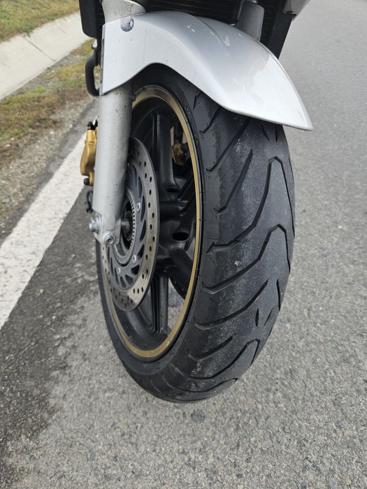 Honda CBF600 (PC38) 2005 600cc 79cp 68.000km