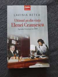 Ultimul an din viața Elenei Ceaușescu (carte)
