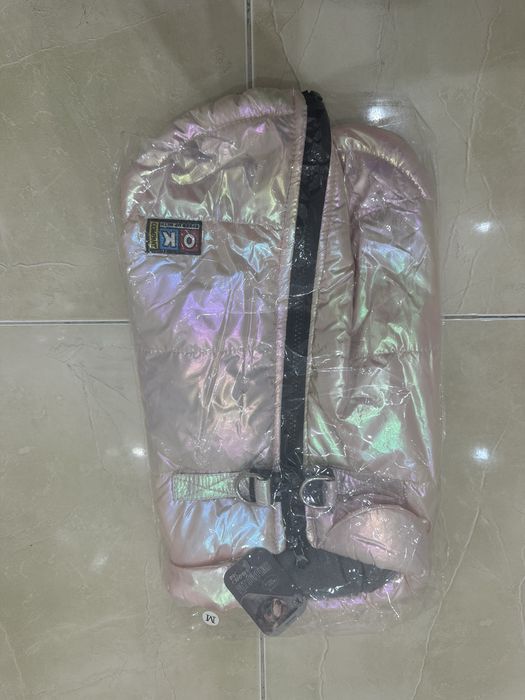 Чисто ново кучешко яке