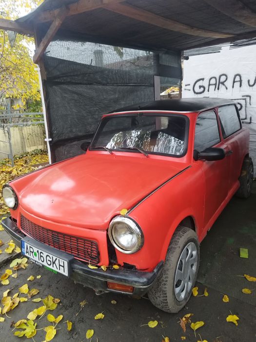 Vand trabant modificat