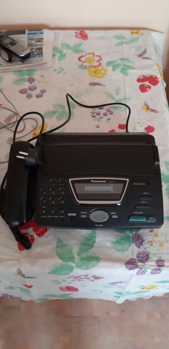 Факс Panasonic импортный в рабочем состоянии.