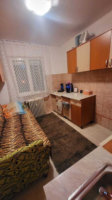 Garsoniera de închiriat în regim hotelier s au pe lună