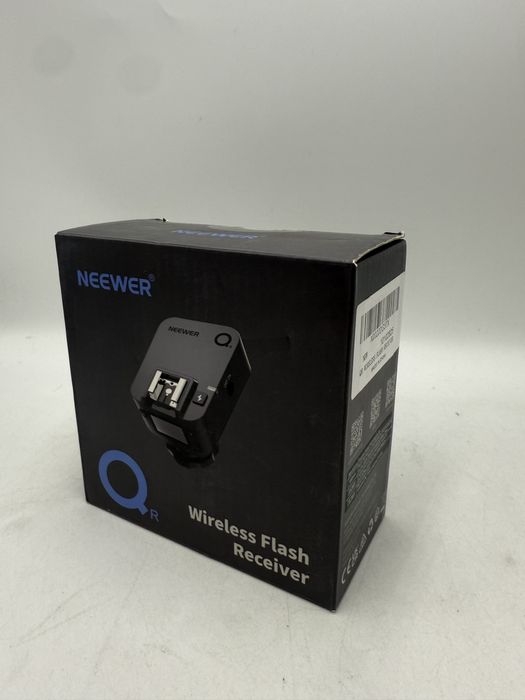 NEEWER QR  Wireless Flash Receiver Sigilat Oferta G2
