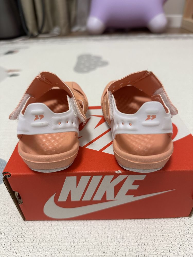 Сандали Nike 21 номер