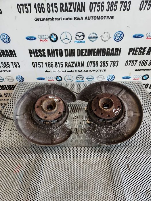 Fuzete Fuzeta Spate Bmw Seria 5 E60 E61 Rulment Spate Bmw E60 E61 - Dezmembrez Bmw - Dezmembrari Arad