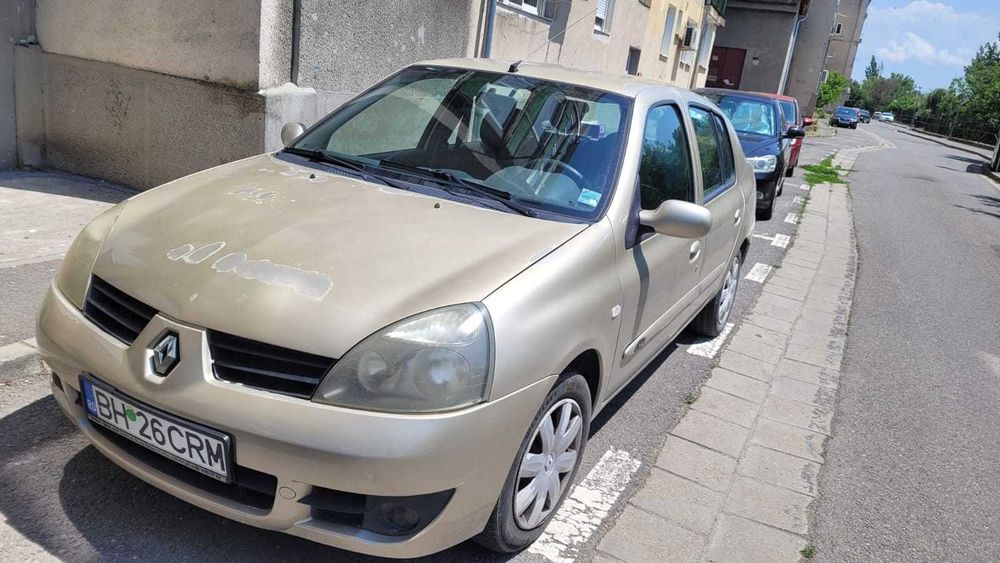 Vand Renault Symbol 2008 – Economic & Fiabil