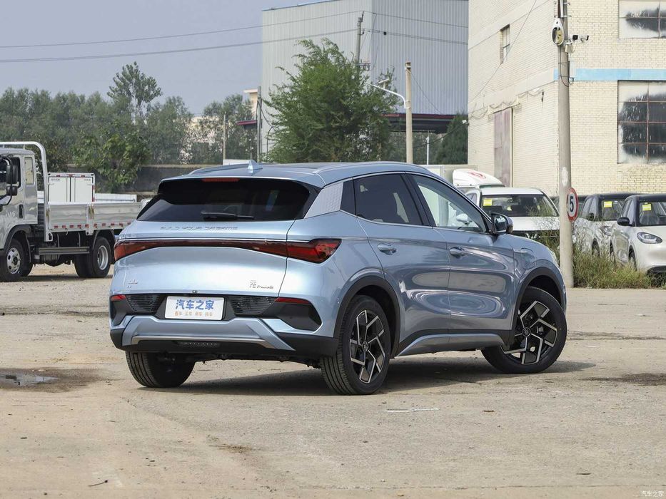 BYD yuan plus full 510 km nasiyaga va naqdga