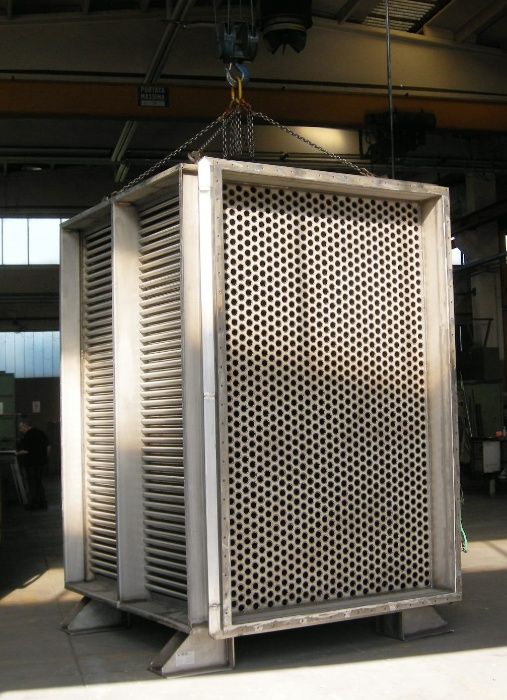 Baterii de schimb termic