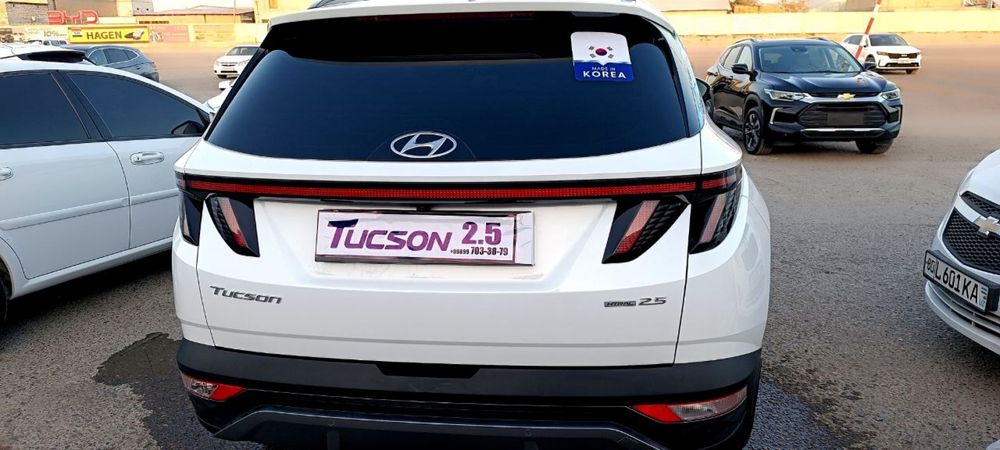 Hyundai Tucson 2,5 атмосферный мотор бартер или срочно продается