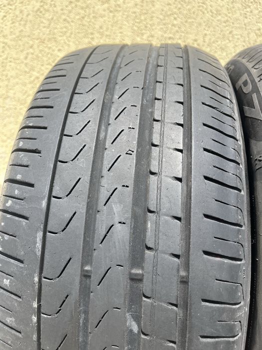 2 бр. летни гуми 225/45/17 Pirelli DOT 5118 5 mm