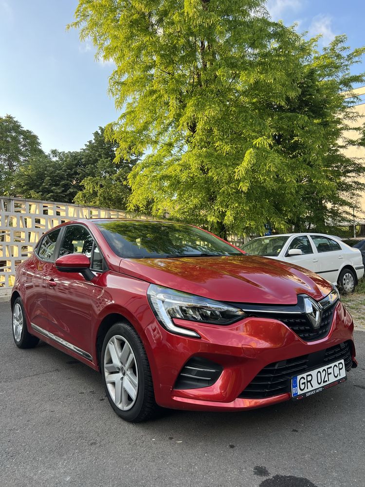 Renault Clio 2021