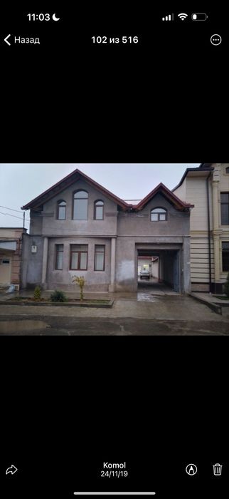 Talaba qizlar uchun ijaraga xonadon