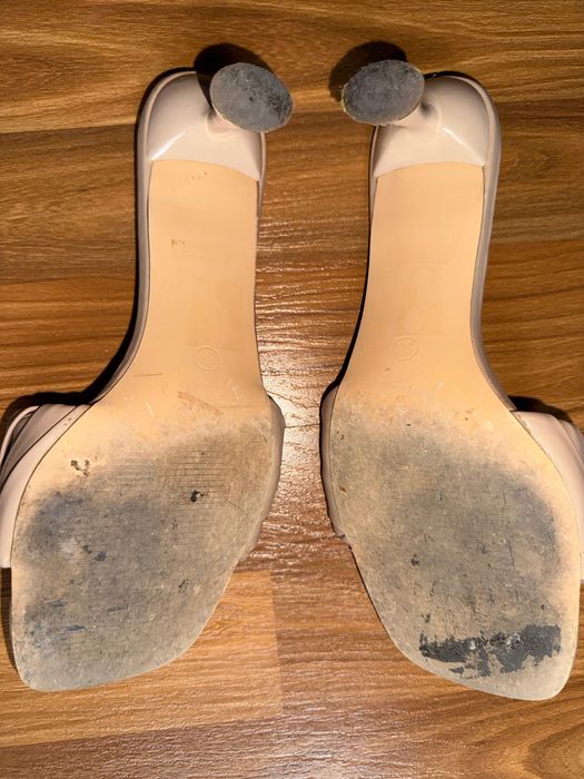 Летние босоножки