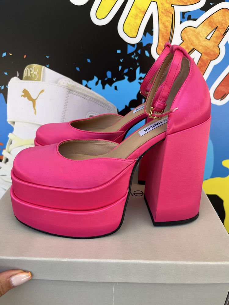 Разкошни Steve Madden номер 37
