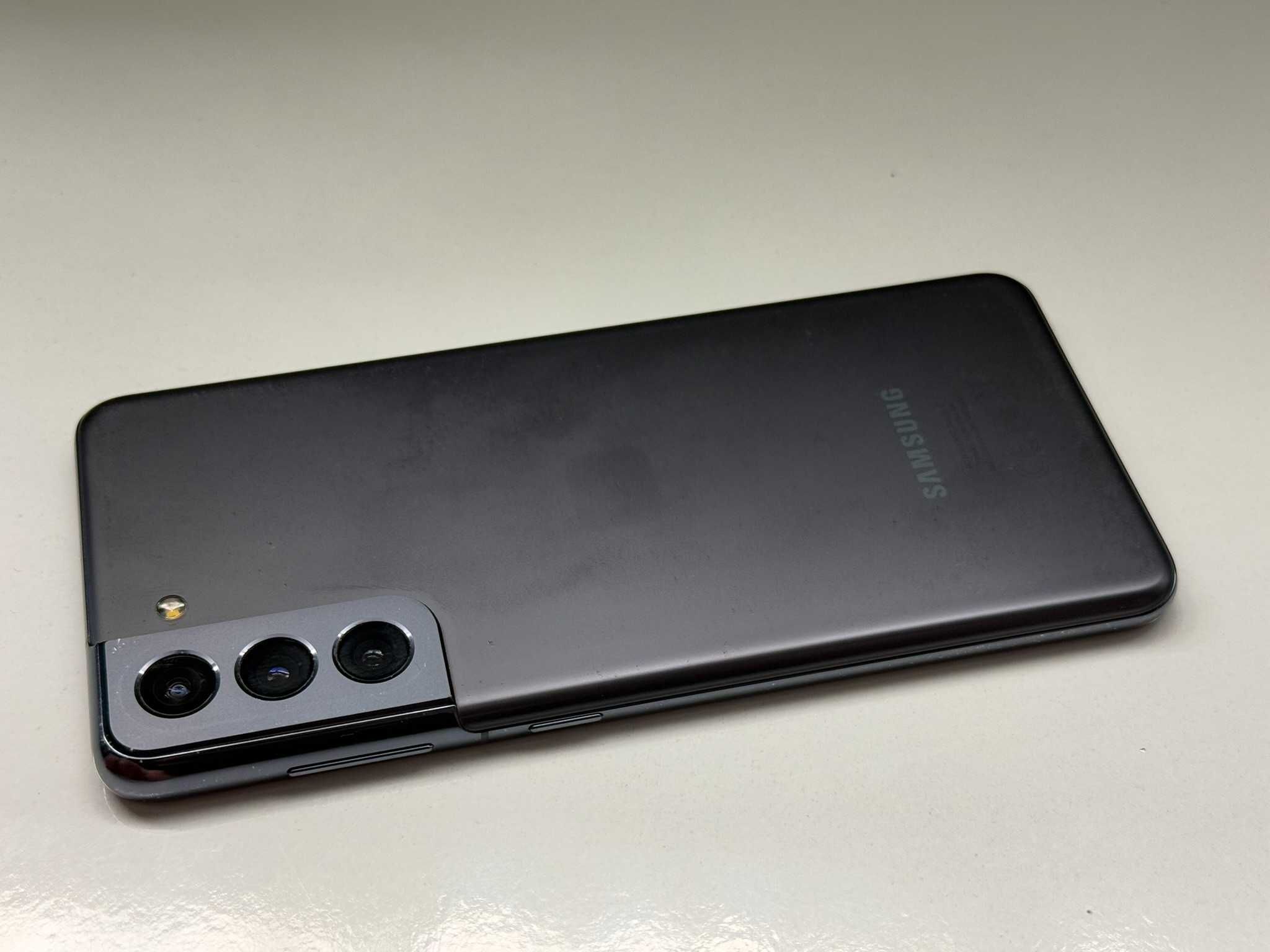 Samsung S21 128GB Phantom Gray
