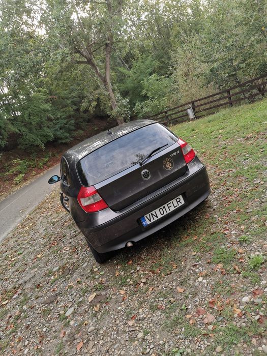Vând Bmw seria 1