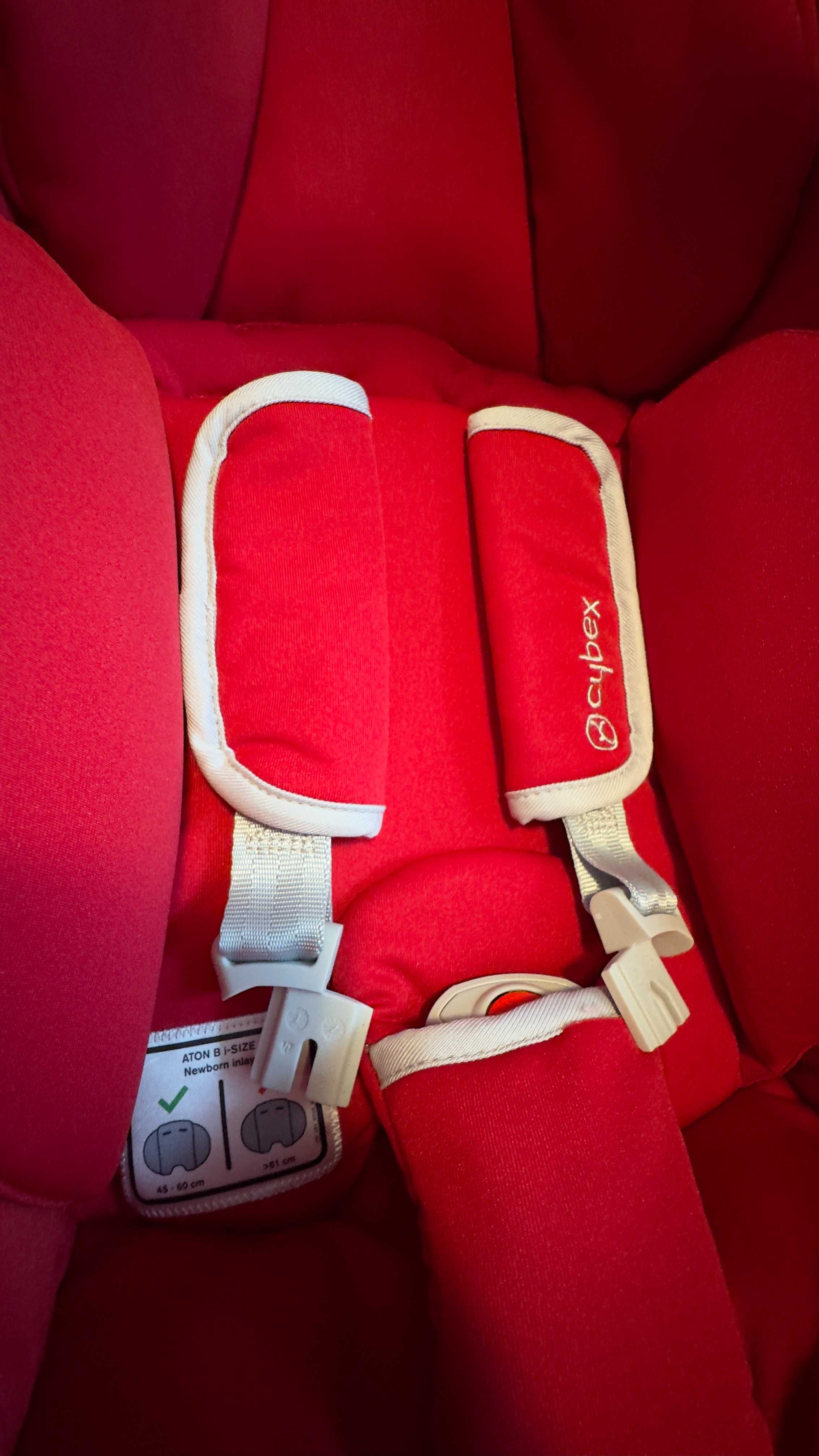 Детско столче за кола Cybex Aton B2 i-Size