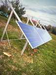 Montaj panouri fotovoltaice case sau rulote